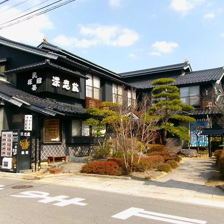 民芸旅館　深志荘 松本市 エクステリア 写真
