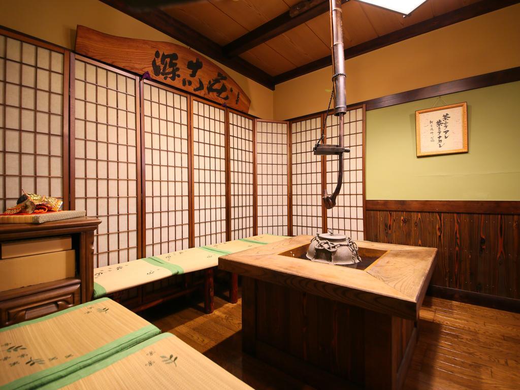 民芸旅館　深志荘 松本市 エクステリア 写真