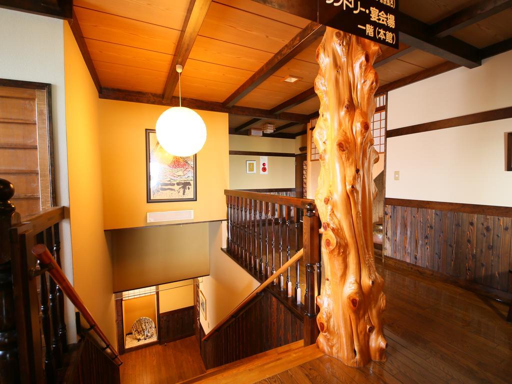 民芸旅館　深志荘 松本市 エクステリア 写真
