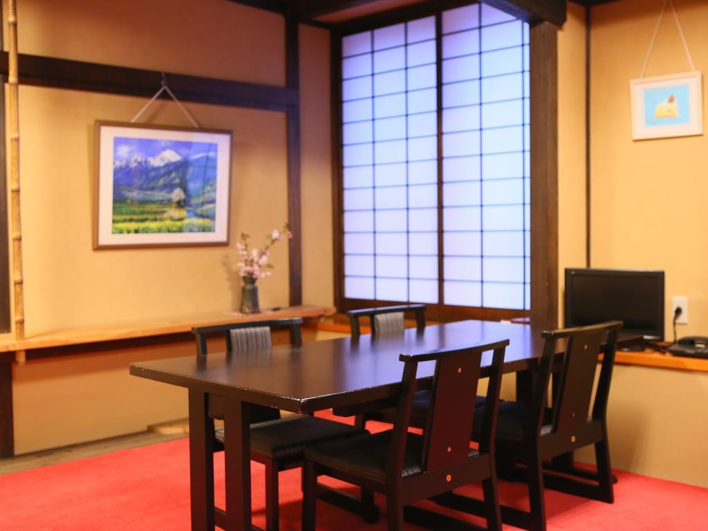 民芸旅館　深志荘 松本市 エクステリア 写真