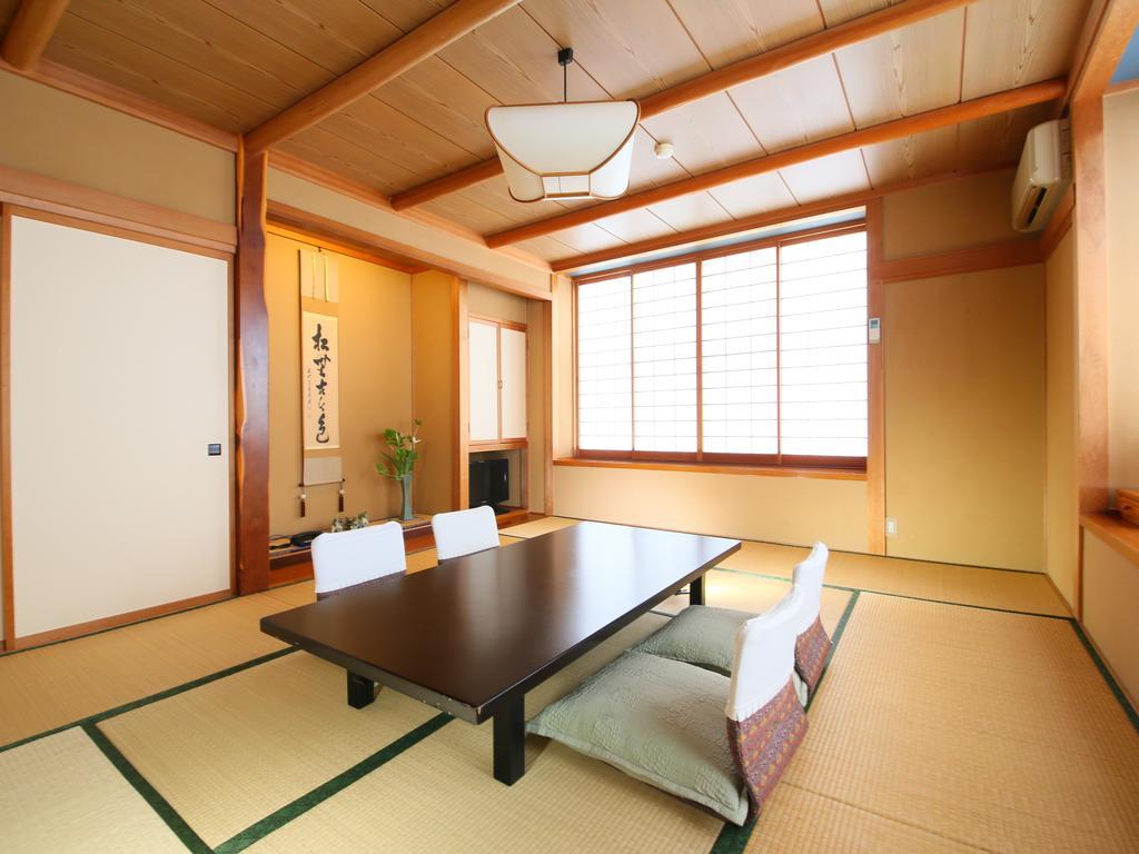 民芸旅館　深志荘 松本市 エクステリア 写真