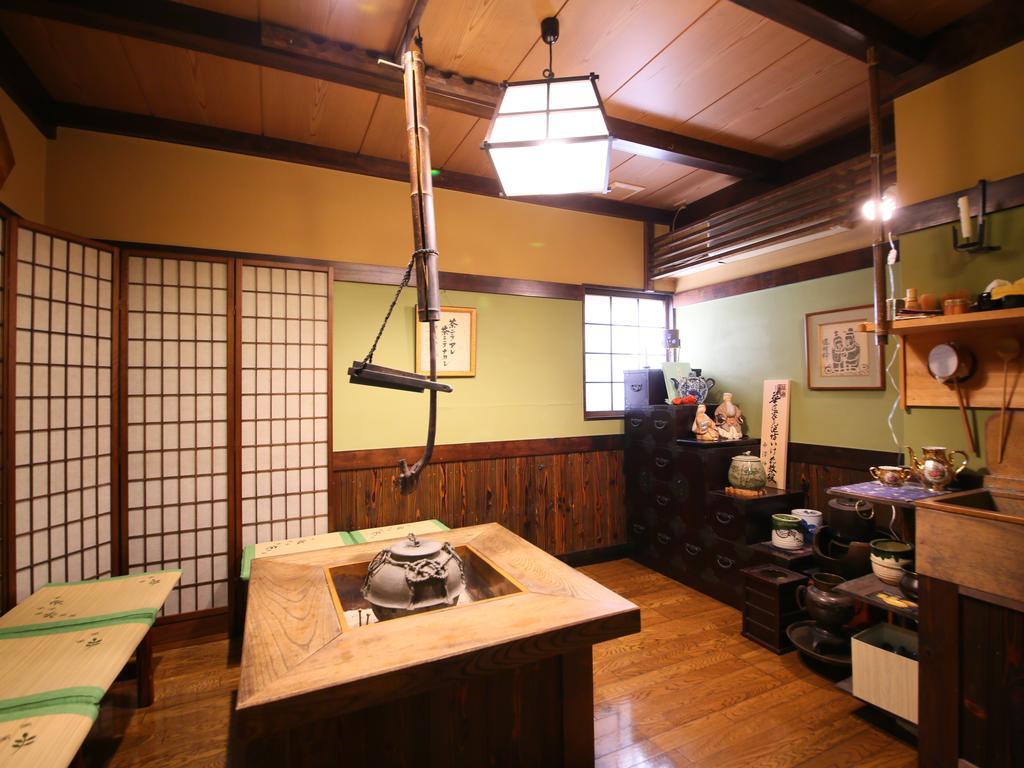 民芸旅館　深志荘 松本市 エクステリア 写真